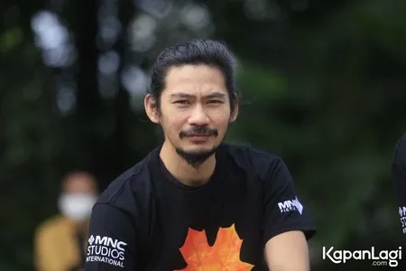 Foto Donny Alamsyah