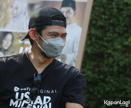 Foto Donny Alamsyah