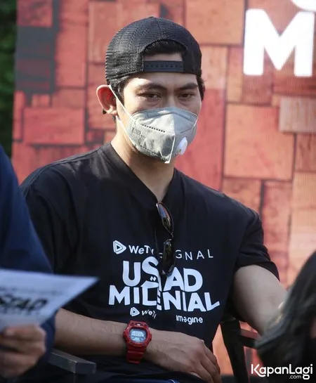 Foto Donny Alamsyah