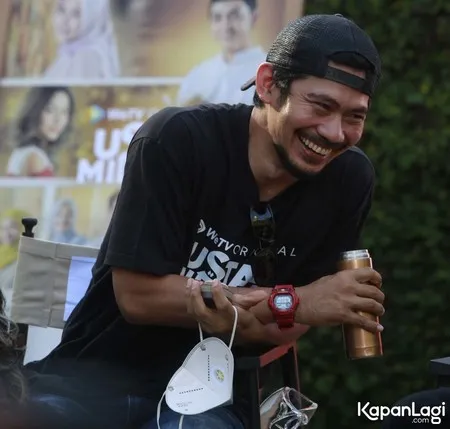 Foto Donny Alamsyah