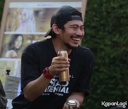 Foto Donny Alamsyah