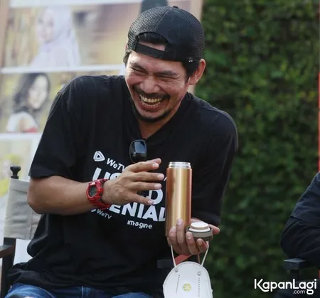 Foto Donny Alamsyah