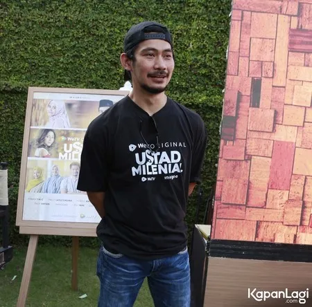 Foto Donny Alamsyah