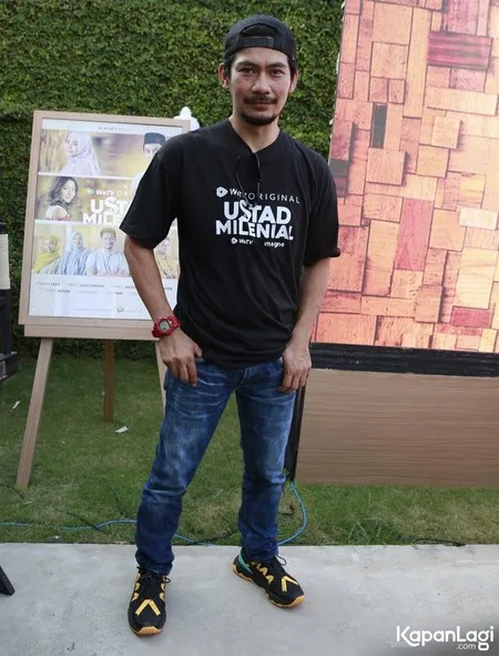 Foto Donny Alamsyah