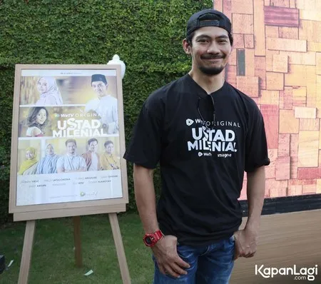 Foto Donny Alamsyah