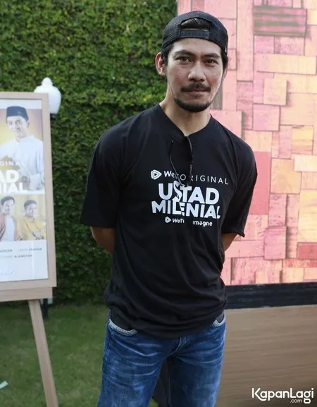 Foto Donny Alamsyah