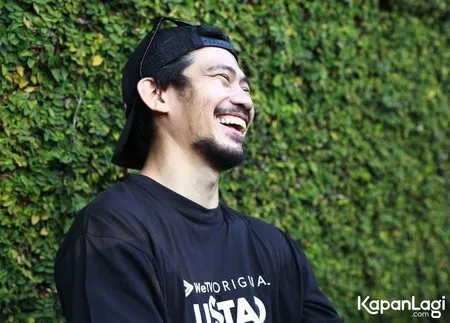 Foto Donny Alamsyah