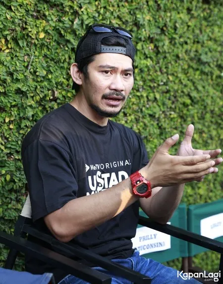 Foto Donny Alamsyah