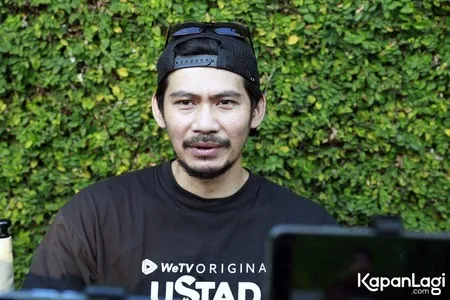 Foto Donny Alamsyah