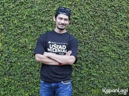 Foto Donny Alamsyah
