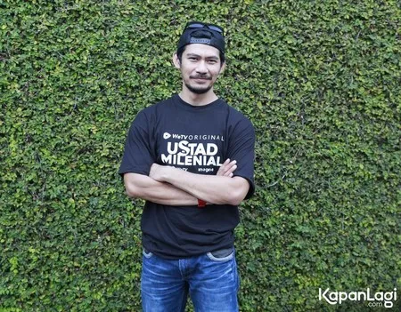 Foto Donny Alamsyah