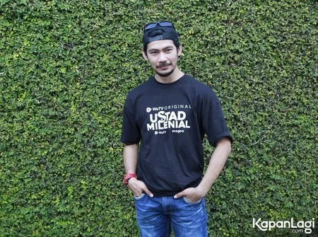 Foto Donny Alamsyah