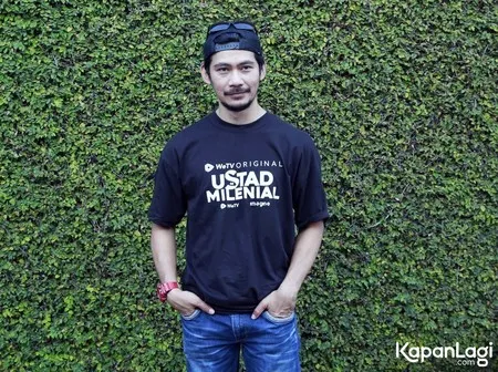 Foto Donny Alamsyah