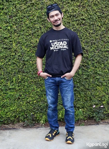 Foto Donny Alamsyah