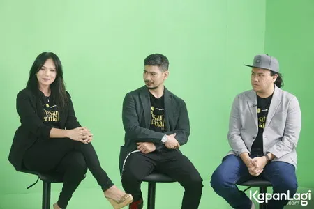 Foto Donny Alamsyah