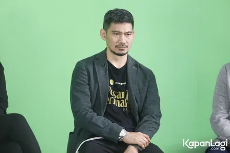 Foto Donny Alamsyah