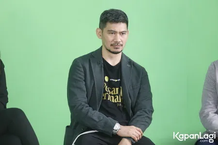Foto Donny Alamsyah