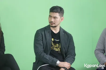 Foto Donny Alamsyah