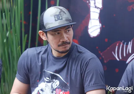 Foto Donny Alamsyah