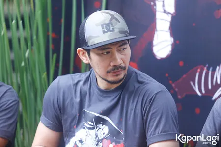 Foto Donny Alamsyah