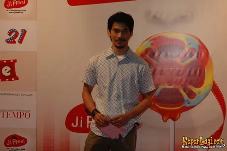 Foto Donny Alamsyah