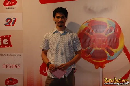 Foto Donny Alamsyah