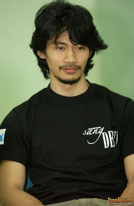 Foto Donny Alamsyah