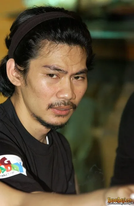 Foto Donny Alamsyah