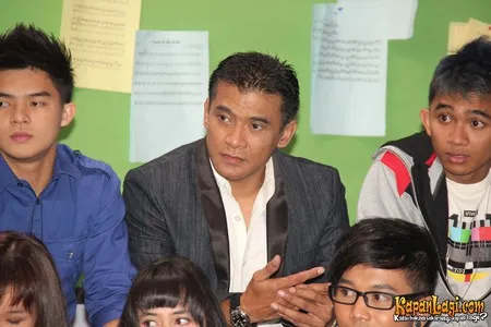 Foto Donny Damara