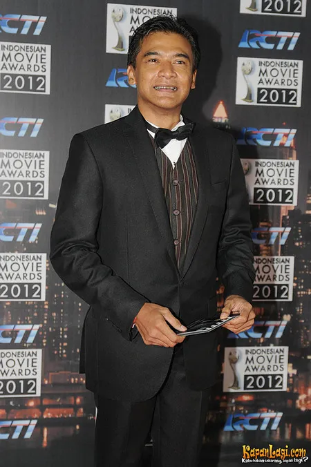 Foto Donny Damara