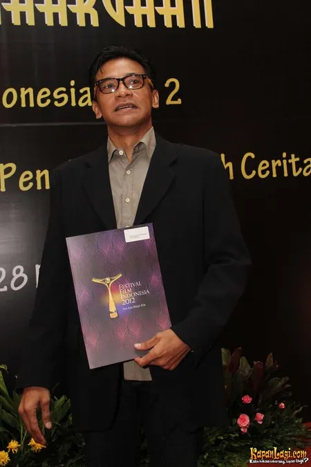 Foto Donny Damara