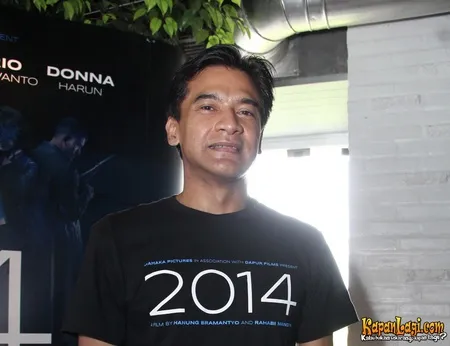 Foto Donny Damara