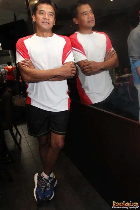 Foto Donny Damara
