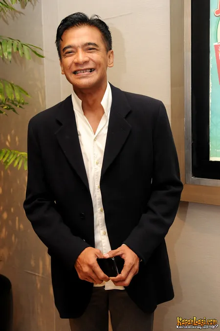 Foto Donny Damara