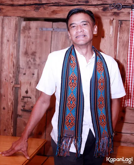 Foto Donny Damara