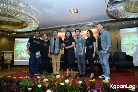 Foto Donny Damara