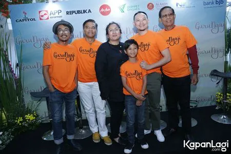 Foto Donny Damara