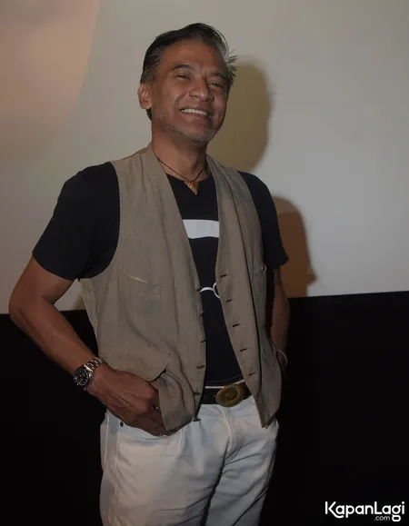 Foto Donny Damara