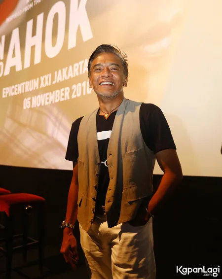 Foto Donny Damara