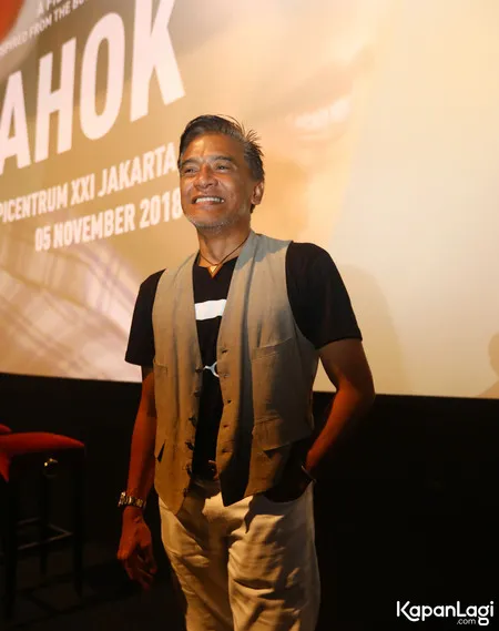 Foto Donny Damara