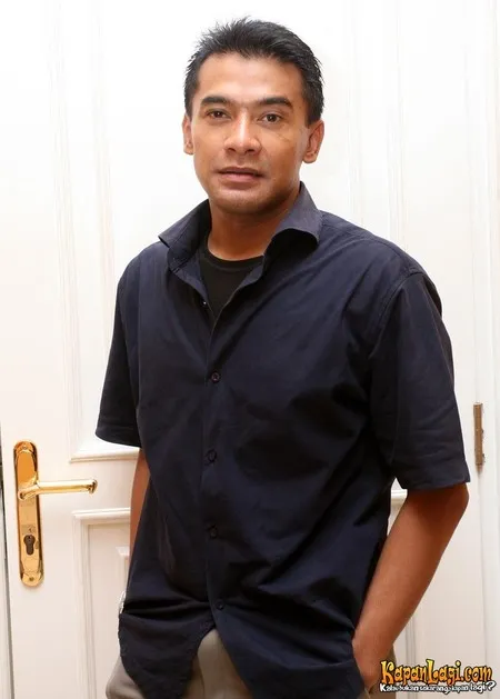 Foto Donny Damara