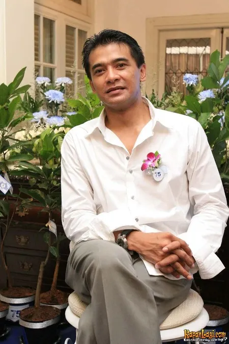 Foto Donny Damara