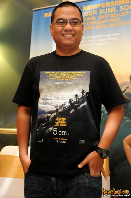 Foto Donny Dhirgantoro