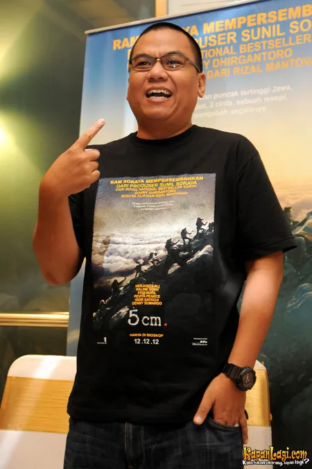 Foto Donny Dhirgantoro