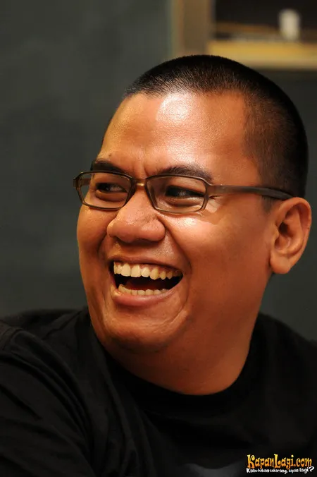 Foto Donny Dhirgantoro