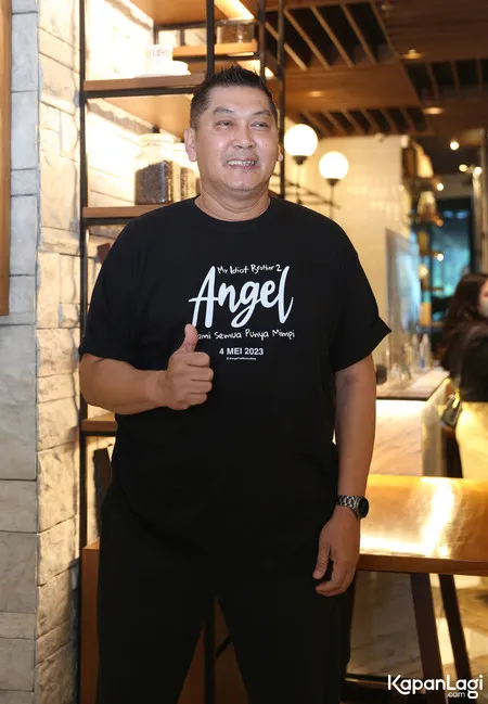 Foto Donny Kusuma
