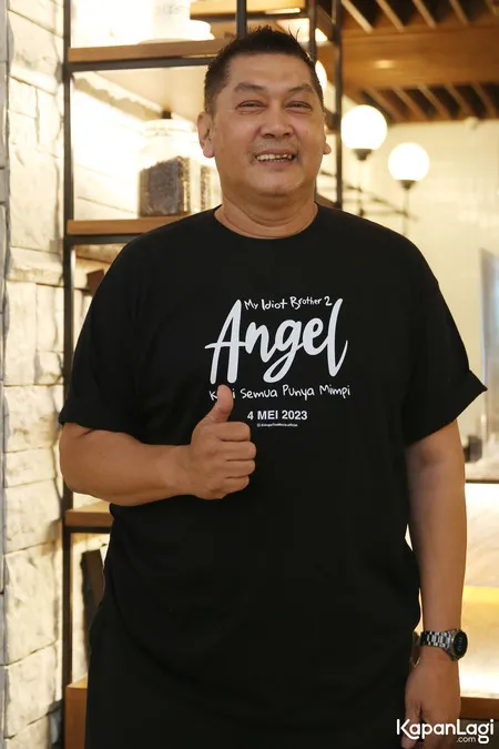 Foto Donny Kusuma
