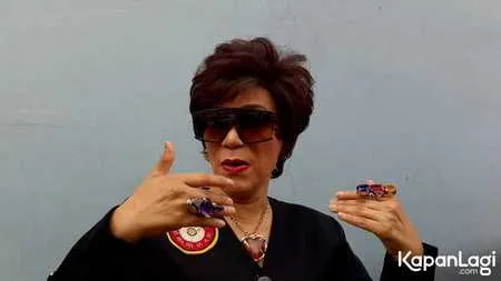 Foto Dorce Gamalama