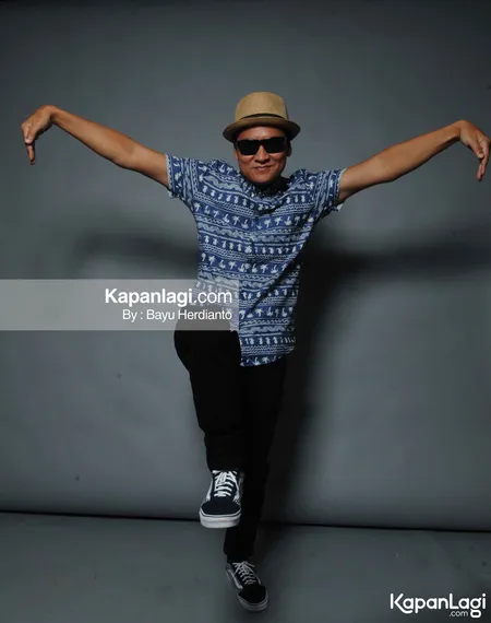 Foto Dory Endank Soekamti