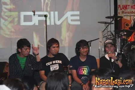 Foto Drive Band